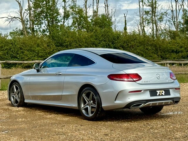 Mercedes-Benz C Class 2L Sport White #19
