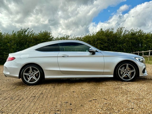 Mercedes-Benz C Class 2L Sport White #27