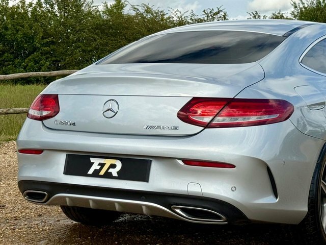 Mercedes-Benz C Class 2L Sport White #22