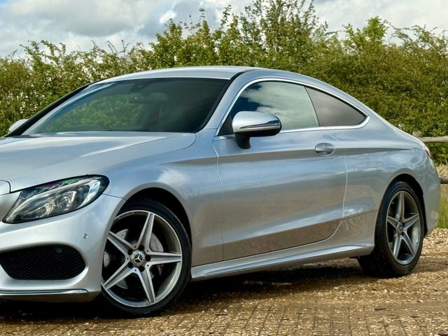 Mercedes-Benz C Class 2L Sport White #16