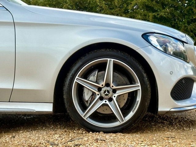 Mercedes-Benz C Class 2L Sport White #26