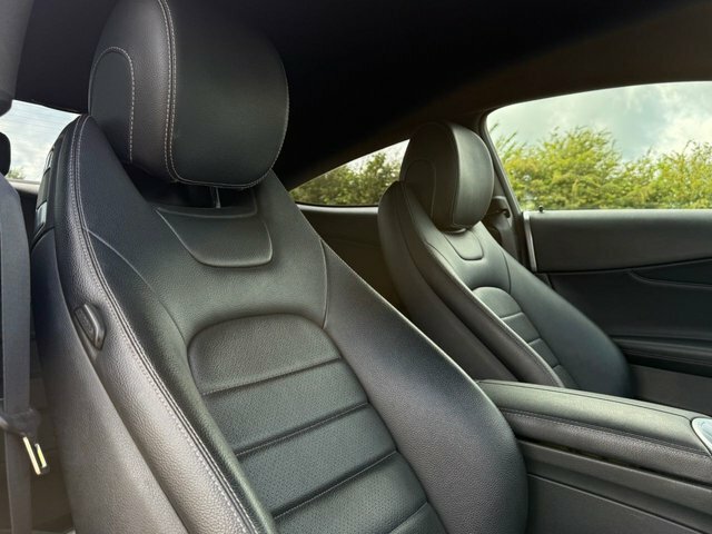 Mercedes-Benz C Class 2L Sport White #48