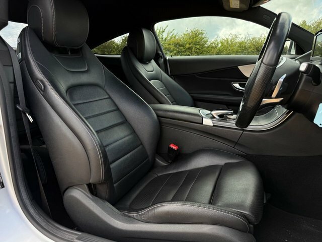 Mercedes-Benz C Class 2L Sport White #29