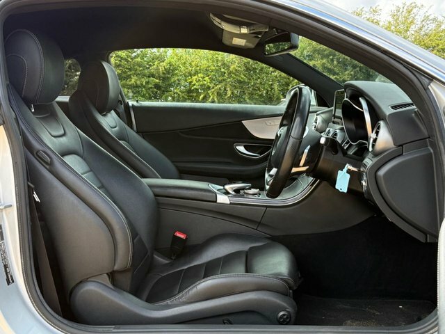 Mercedes-Benz C Class 2L Sport White #51