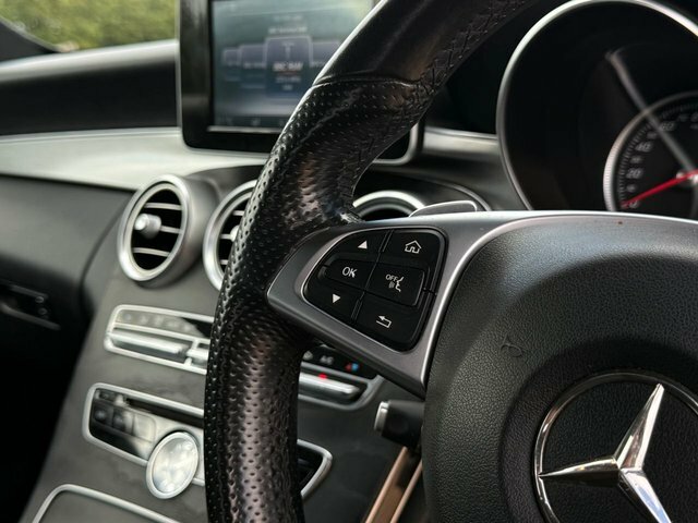 Mercedes-Benz C Class 2L Sport White #46