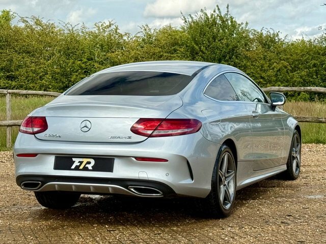 Mercedes-Benz C Class 2L Sport White #20