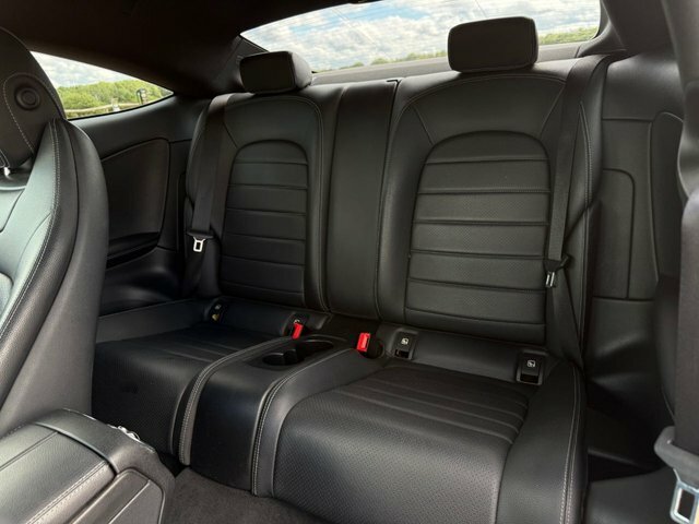 Mercedes-Benz C Class 2L Sport White #32