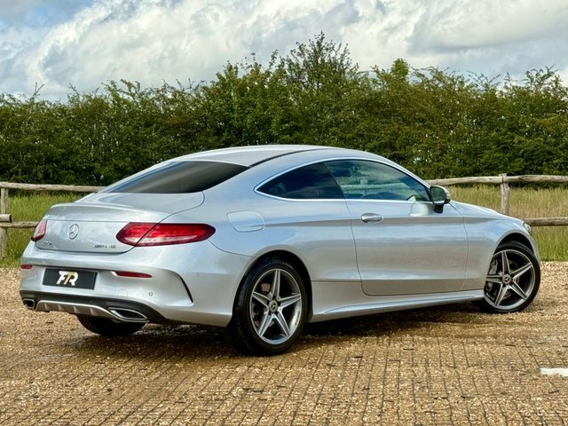 Mercedes-Benz C Class 2L Sport White #18
