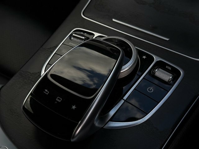 Mercedes-Benz C Class 2L Sport White #49