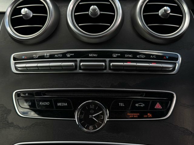 Mercedes-Benz C Class 2L Sport White #52