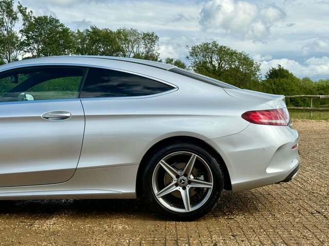 Mercedes-Benz C Class 2L Sport White #24