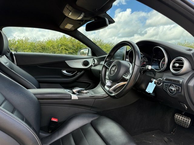 Mercedes-Benz C Class 2L Sport White #44