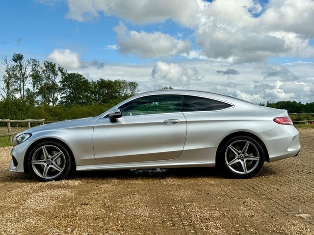Mercedes-Benz C Class 2L Sport White #28
