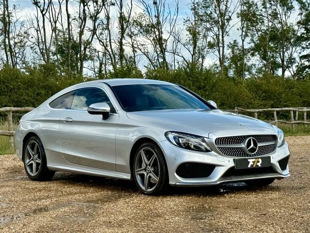 Mercedes-Benz C Class 2L Sport White #12
