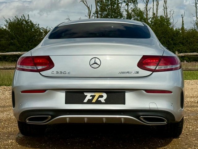 Mercedes-Benz C Class 2L Sport White #21