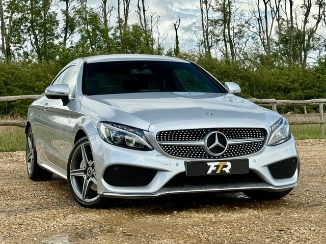Mercedes-Benz C Class 2L Sport White #8