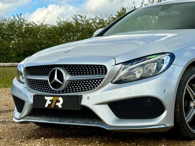 Mercedes-Benz C Class 2L Sport White #15