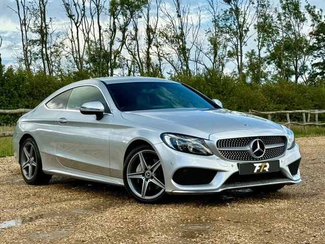 Mercedes-Benz C Class 2L Sport White #7
