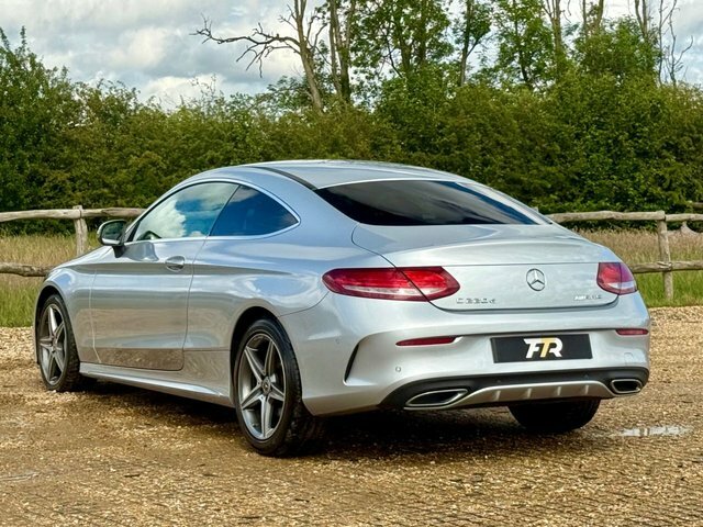 Mercedes-Benz C Class 2L Sport White #17