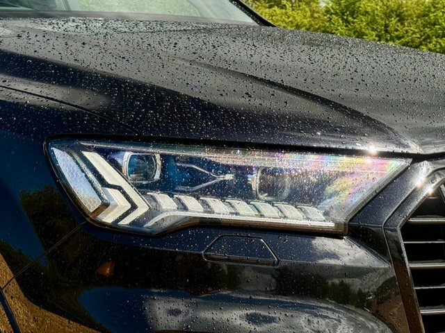 Audi Q7 50 Tdi Quattro S Line Tiptronic Grey #18