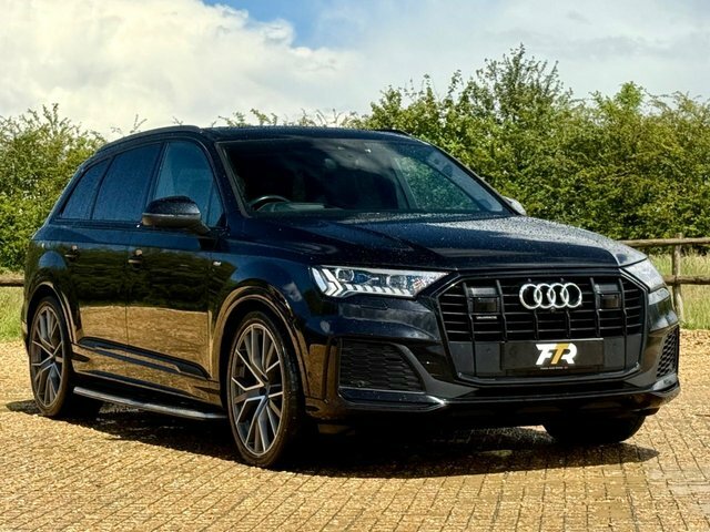 Audi Q7 50 Tdi Quattro S Line Tiptronic Grey #9