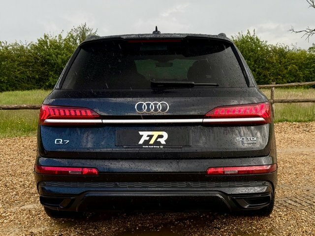 Audi Q7 50 Tdi Quattro S Line Tiptronic Grey #25