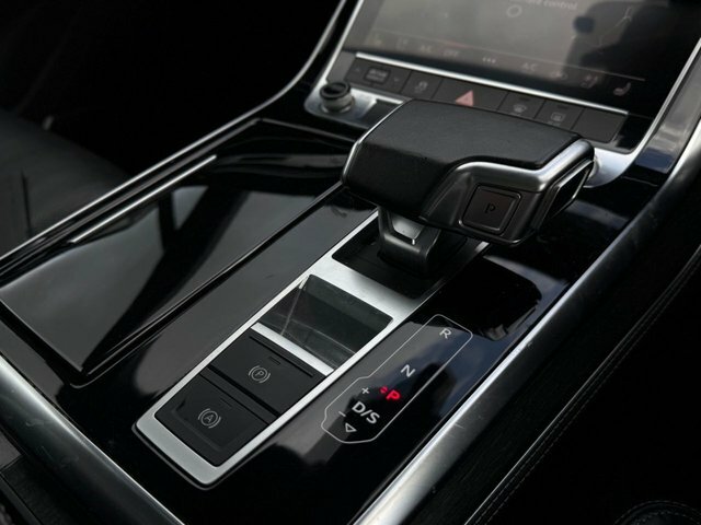 Audi Q7 50 Tdi Quattro S Line Tiptronic Grey #57