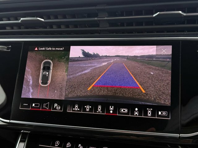 Audi Q7 50 Tdi Quattro S Line Tiptronic Grey #61