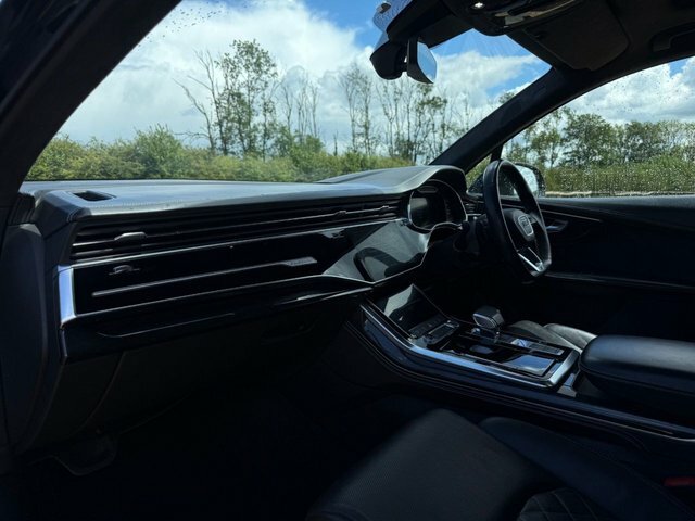 Audi Q7 50 Tdi Quattro S Line Tiptronic Grey #41