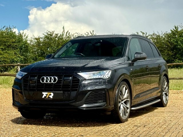Audi Q7 50 Tdi Quattro S Line Tiptronic Grey #8