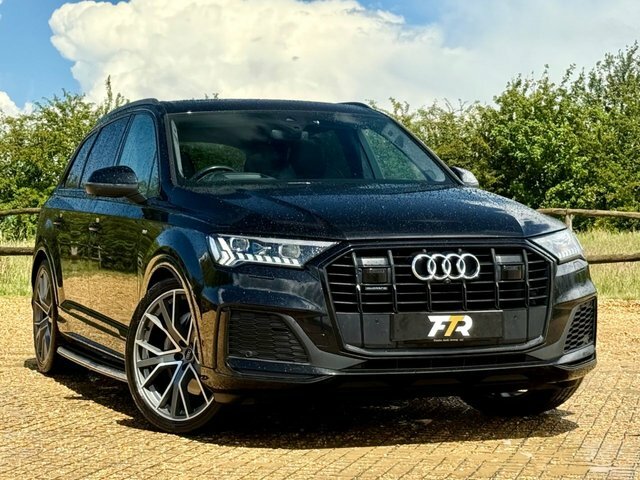 Audi Q7 50 Tdi Quattro S Line Tiptronic Grey #13