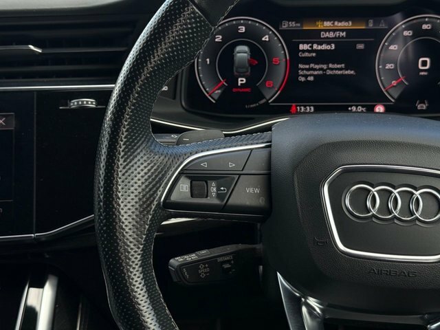 Audi Q7 50 Tdi Quattro S Line Tiptronic Grey #55