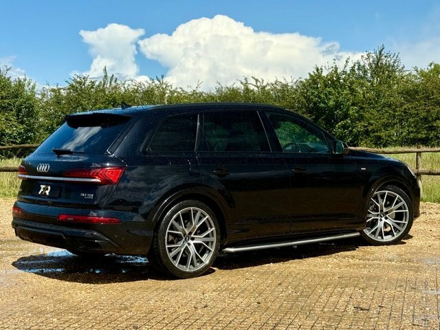 Audi Q7 50 Tdi Quattro S Line Tiptronic Grey #23