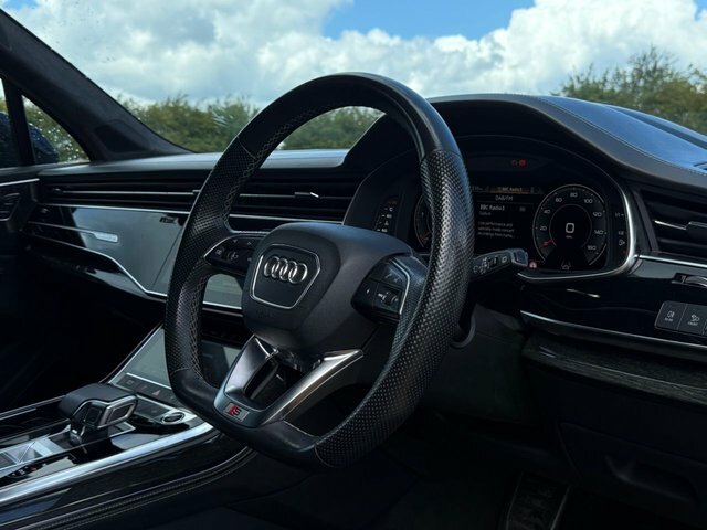 Audi Q7 50 Tdi Quattro S Line Tiptronic Grey #50