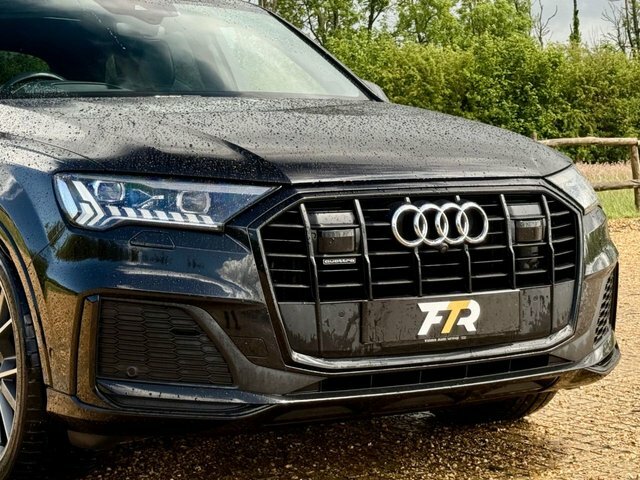 Audi Q7 50 Tdi Quattro S Line Tiptronic Grey #15