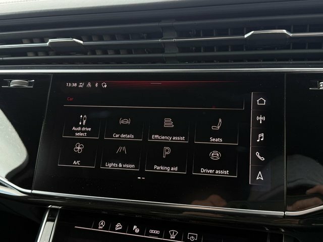 Audi Q7 50 Tdi Quattro S Line Tiptronic Grey #69