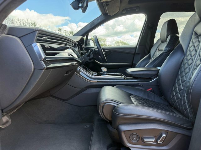 Audi Q7 50 Tdi Quattro S Line Tiptronic Grey #39