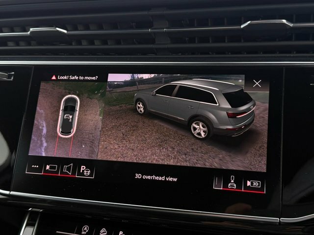 Audi Q7 50 Tdi Quattro S Line Tiptronic Grey #60