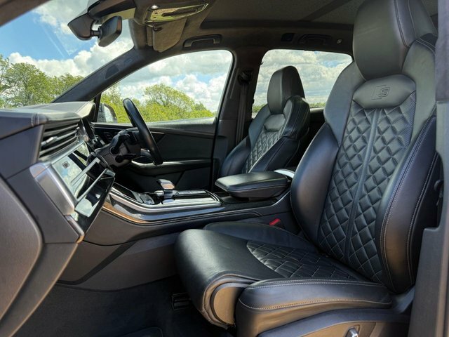 Audi Q7 50 Tdi Quattro S Line Tiptronic Grey #34