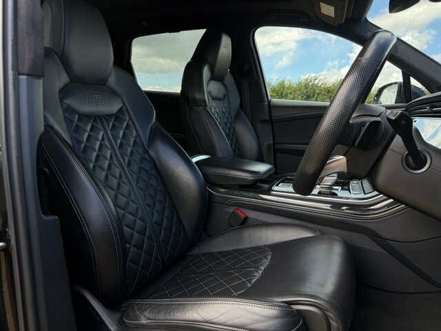 Audi Q7 50 Tdi Quattro S Line Tiptronic Grey #33