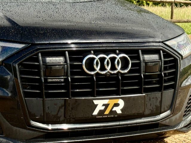 Audi Q7 50 Tdi Quattro S Line Tiptronic Grey #16