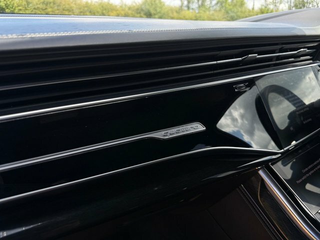 Audi Q7 50 Tdi Quattro S Line Tiptronic Grey #42