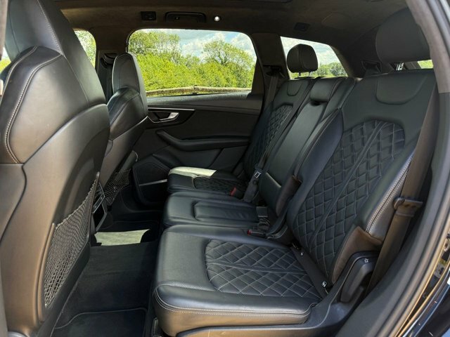 Audi Q7 50 Tdi Quattro S Line Tiptronic Grey #35