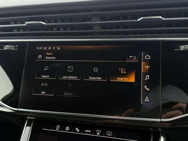 Audi Q7 50 Tdi Quattro S Line Tiptronic Grey #64