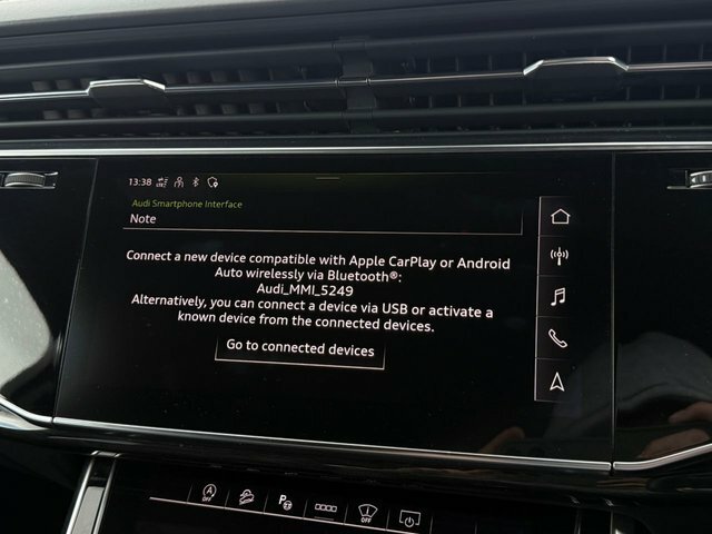 Audi Q7 50 Tdi Quattro S Line Tiptronic Grey #68