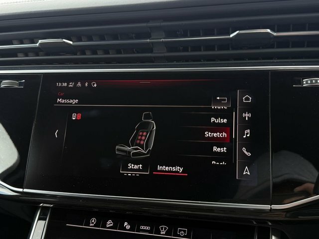 Audi Q7 50 Tdi Quattro S Line Tiptronic Grey #70