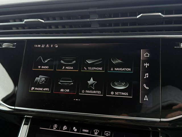 Audi Q7 50 Tdi Quattro S Line Tiptronic Grey #67