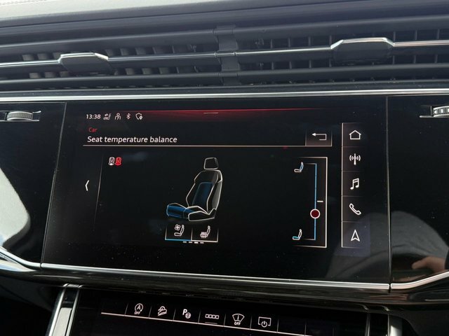 Audi Q7 50 Tdi Quattro S Line Tiptronic Grey #71