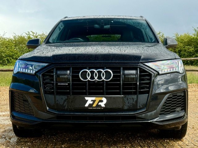 Audi Q7 50 Tdi Quattro S Line Tiptronic Grey #14
