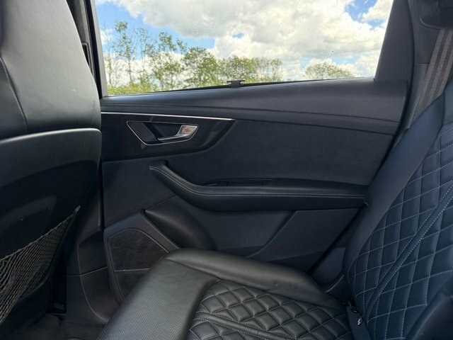 Audi Q7 50 Tdi Quattro S Line Tiptronic Grey #45